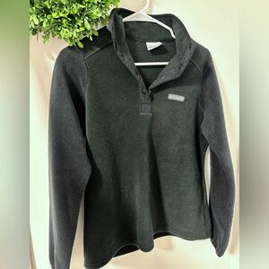 Women’s COLUMBIA 1/4 button fleece